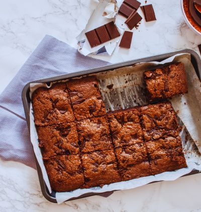 Best homemade brownies