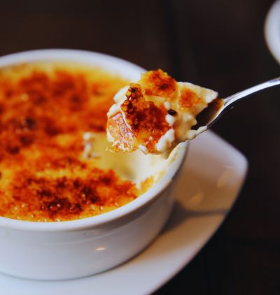 Crème Brûlée