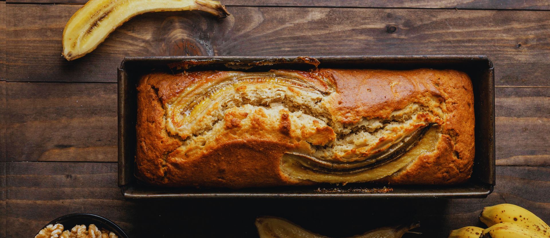 Best homemade banana bread