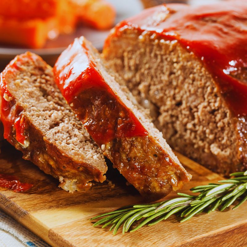 Easy meatloaf