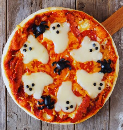 Halloween recipes