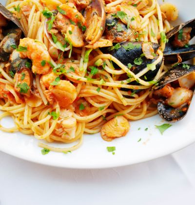 Seafood recipes