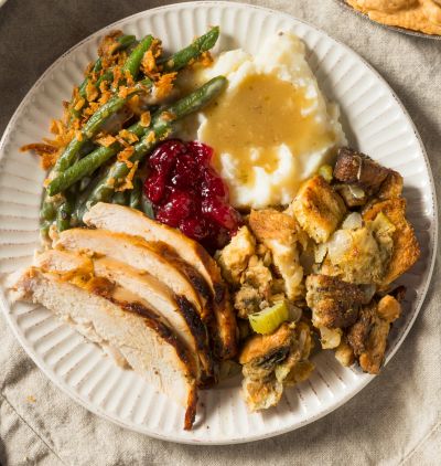 Thanksgiving recipes